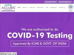Sites similar to sterlingaccuris.com