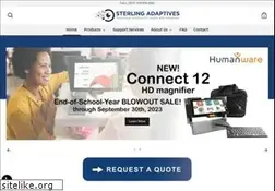 Sites similar to sterlingadaptives.com