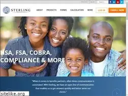 Sites similar to sterlingadministration.com