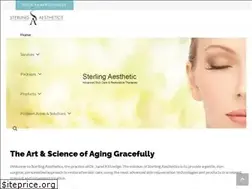 Sites similar to sterlingaesthetics.com