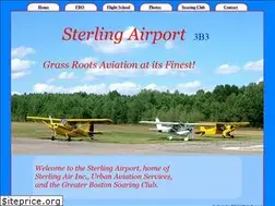 Sites similar to sterlingairport.net