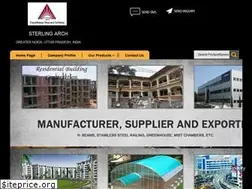 Sites similar to sterlingarch.co.in