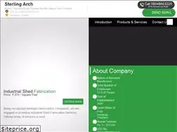 Sites similar to sterlingarch.com