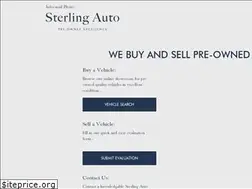 Sites similar to sterlingauto.biz