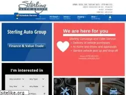 Sites similar to sterlingautogroup.net