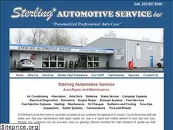 Sites similar to sterlingautomotiveservice.com