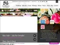Sites similar to sterlingballroomevents.com