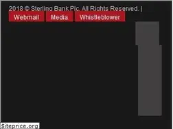Sites similar to sterlingbankng.com