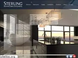 Sites similar to sterlingbathrooms.com