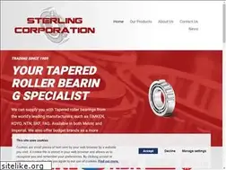 Sites similar to sterlingbearings.com