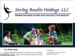 Sites similar to sterlingbenefit.net