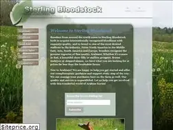 Sites similar to sterlingbloodstock.com