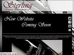 Sites similar to sterlingbrass.co.uk