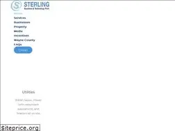 Sites similar to sterlingbusinesspark.com