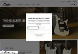 Sites similar to sterlingbymusicman.com