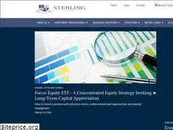 Sites similar to sterlingcapital.com