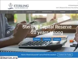Sites similar to sterlingcapitalreserve.co.uk
