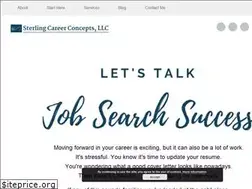 Sites similar to sterlingcareerconcepts.com