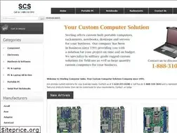 Sites similar to sterlingcart.com