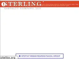 Sites similar to sterlingcas.com