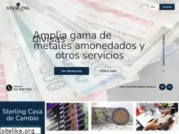 Sites similar to sterlingcc.com.mx