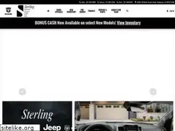 Sites similar to sterlingchryslerdodgejeep.net