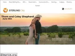 Sites similar to sterlingcitytexas.com