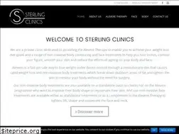 Sites similar to sterlingclinics.co.uk