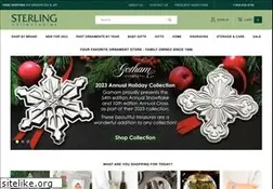Sites similar to sterlingcollectables.com