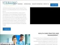 Sites similar to sterlingcollege.ca