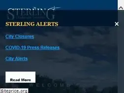 Sites similar to sterlingcolo.com