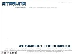 Sites similar to sterlingconstruct.com