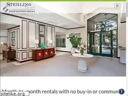 Sites similar to sterlingcourt.com