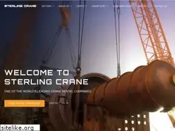 Sites similar to sterlingcrane.ca