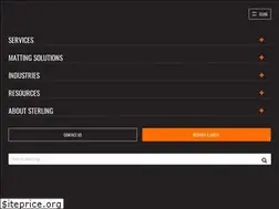 Sites similar to sterlingcranemats.com