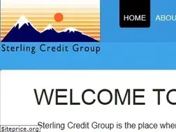 Sites similar to sterlingcreditgroup.com