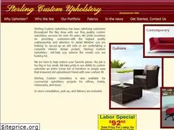 Sites similar to sterlingcustomupholstery.com