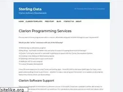 Sites similar to sterlingdata.com
