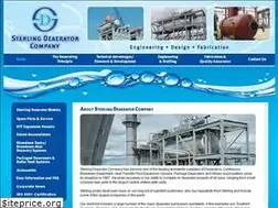 Sites similar to sterlingdeaerator.com