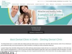 Sites similar to sterlingdentalclinic.com