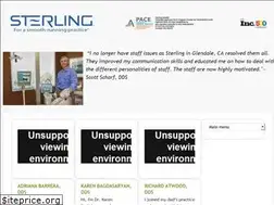 Sites similar to sterlingdentists.com
