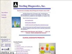 Sites similar to sterlingdiagnostics.com
