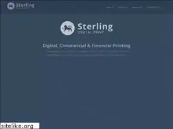 Sites similar to sterlingdigitalprint.com