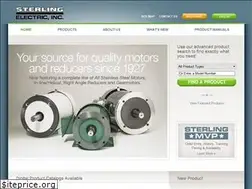 Sites similar to sterlingelectric.com