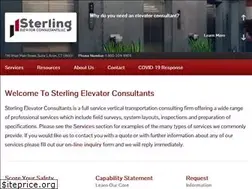 Sites similar to sterlingelevatorcons.com