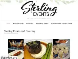 Sites similar to sterlingeventsaustin.com