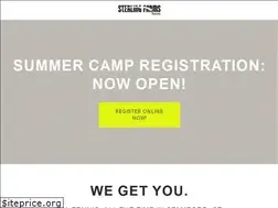 Sites similar to sterlingfarmstennisclub.com