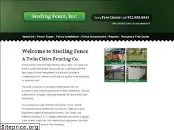 Sites similar to sterlingfenceinc.com
