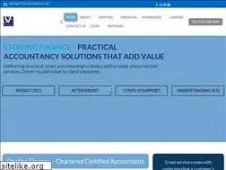 Sites similar to sterlingfinance.net