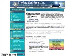 Sites similar to sterlingfinishing.com